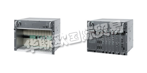 SIEMENS多處理器控制系統