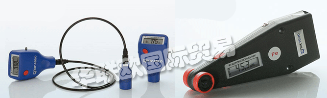 涂層測厚儀如QNIX1500和QNIX4500已經(jīng)在世界范圍內(nèi)設(shè)置的標(biāo)準(zhǔn)。