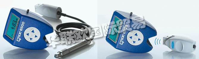 　　QNIX是用于非破壞性涂層厚度測量的手持式測量儀的領(lǐng)先制造商。他們的儀表和測量系統(tǒng)易于使用(無校準(zhǔn))，精確，可靠和堅固 - 并在德國制造。