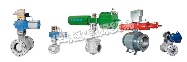 通過LEUSCH的生產計劃,客戶隨時了解其閥門的制造和測試過程。