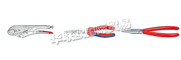 卡爾.古斯塔夫.普什在完成鐵匠學徒學習后,希望和父親一起開創(chuàng)自己的事業(yè)。因此,他在1882年建立了“KNIPEX”,