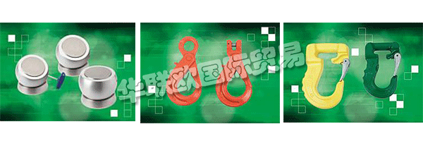 這就是為什么NORELEM會為您提供無與倫比的標準零件和組件選擇，