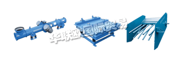 MOGENSEN的原始規(guī)格要求使用一對B955 / 6 Invicta振動器為Sizer提供線性振動。