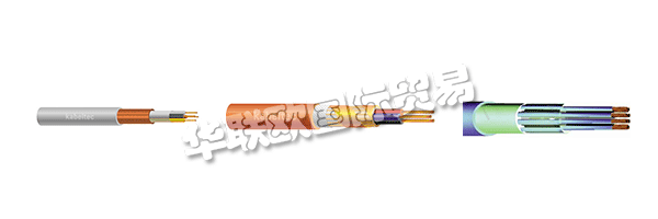 在他們的拖鏈測(cè)試設(shè)施中，KABELTEC模擬多達(dá)500萬(wàn)次循環(huán)。