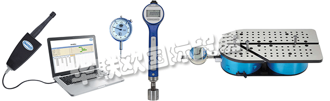由于DIATEST公司的高度垂直整合，大多數生產技術已經在內部使用。