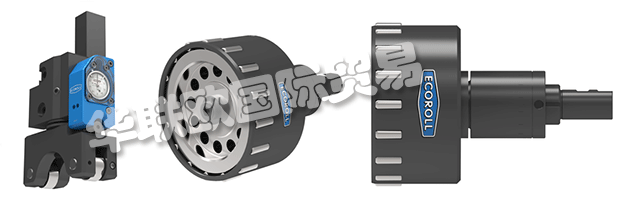 ECOROLL每年都能在不斷的發展和新的應用中提高其在市場中的地位。