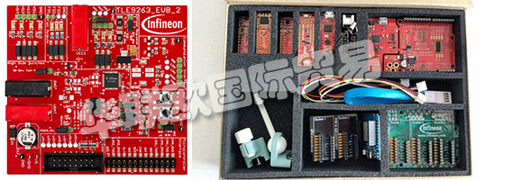 INFINEON正在幫助提高網絡化日益增長的安全性，