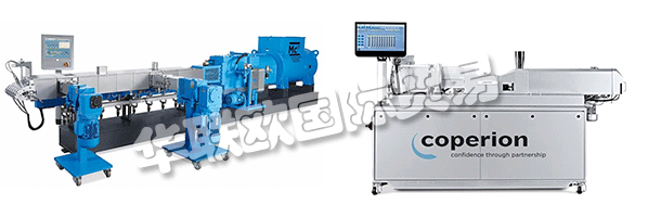 COPERION是復合和擠出,喂料和稱重,