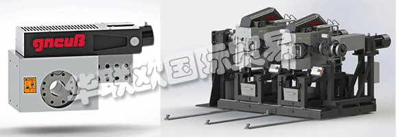 GNEUSS公司是一家專業生產和銷售塑料熔體過濾系統和熔體壓力、