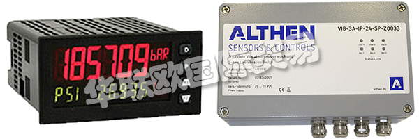 ALTHEN是他們行業中首批獲得DIN EN ISO 9001：2008認證的公司之一。