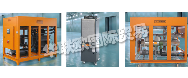 該DELTATHERM 木屬有限公司，一個(gè)家族擁有的公司總部設(shè)在科隆附近很多，因?yàn)轭I(lǐng)先的德國制造商的工業(yè)制冷系統(tǒng)和溫度控制的1971年之一。120名員工每年在三家工廠生產(chǎn)和銷售約10,000臺冷水機(jī)組，溫度控制器，加熱器，冷卻裝置和冷卻部件。