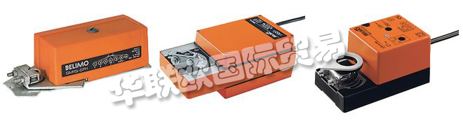 BELIMO是控制供暖，通風和空調系統的執行器解決方案的開發，