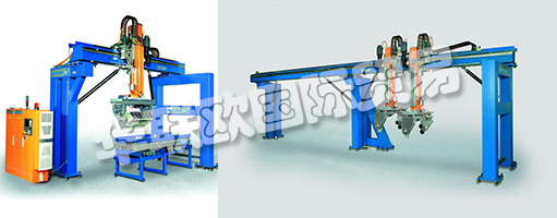 MI BLEICHERT Inc.位于謝爾比鎮，是美國的工程，控制，制造，