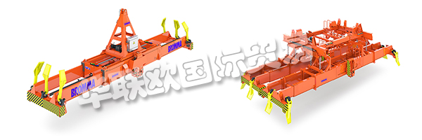 BROMMA是業內經驗最豐富的吊具制造商，