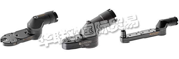 LUEBBERING ShowTruck為遍布歐洲的知名汽車和飛機制造商提供服務，