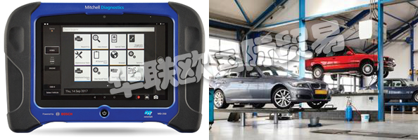 MITCHELL的誕生是出于滿足汽車行業(yè)實際需求的愿望,