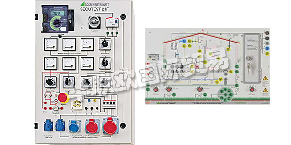 GMC INSTRUMENTS作為全球領先的計量系統的供應商之一，開發和銷售他們的品牌GOSSEN METRAWATT廣泛的高品質的測量和測試技術的范圍為電氣貿易，工業和醫療領域。