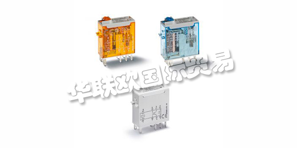 德國FINDER主要產品:FINDER繼電器、電源、計時器、調光器等。