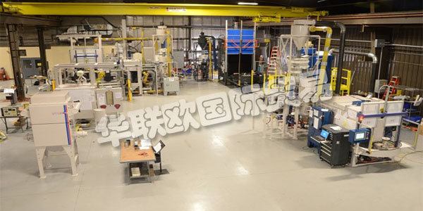 美國GUYSON主要產品：GUYSON自動噴砂機、除塵器等。