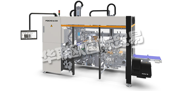 FOCKE的產品組合旨在為衛(wèi)生和組織以及食品和消費品行業(yè)的不同產品提供定制的包裝解決方案。對于那些，FOCKE&CO專注于量身定制的生產線終端包裝解決方案，例如為精致產品(如休閑食品和烘焙產品)提供溫和的產品處理。此外，FOCKE&CO為衛(wèi)生行業(yè)提供高速包裝生產線，用于包裝產品，如衛(wèi)生巾，護墊和尿布，包裝成袋或紙箱。