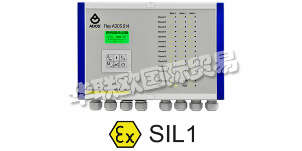 ADOS中型公司100多年來代表著天然氣分析,天然氣預警和環境保護方面的創新。