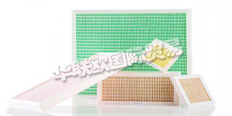 華聯歐優勢供應BRANOFILTER過濾器-附過濾器選擇提示,過濾器類M5，M6，F7，F8的微型元件