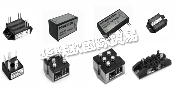 德國POWERSEM主要產(chǎn)品：POWERSEM模塊、電源模塊等。POWERSEM GmbH于1985年在德國施瓦巴赫成立，由Madan Mohan Chadda創(chuàng)立，是一家致力于設(shè)計(jì)，開發(fā)和生產(chǎn)多芯片半導(dǎo)體模塊的公司。今天，POWERSEM被認(rèn)為是為標(biāo)準(zhǔn)，快速單，三相，半控和全控制功率半導(dǎo)體模塊(包括固態(tài)繼電器)提供隔離基礎(chǔ)封裝模塊的世界領(lǐng)先者之一。POWERSEM GmbH還成功地與高科技硅晶圓代工廠建立了戰(zhàn)略聯(lián)盟，顯示了現(xiàn)在和未來為客戶提供服務(wù)的全面承諾。