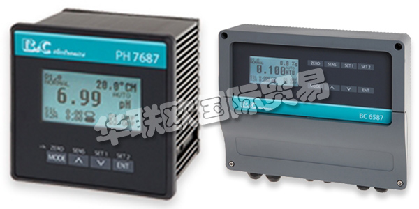 意大利B&C ELECTRONICS主要產(chǎn)品：B&C ELECTRONICS分析儀、變送器等。B&C ELECTRONICS Srl成立于1974年，旨在生產(chǎn)用于水分析和工業(yè)過(guò)程控制的儀器。公司從一開(kāi)始就經(jīng)歷了生產(chǎn)和客戶(hù)滿(mǎn)意度的穩(wěn)步增長(zhǎng)，滿(mǎn)足了國(guó)內(nèi)和國(guó)際市場(chǎng)的需求。