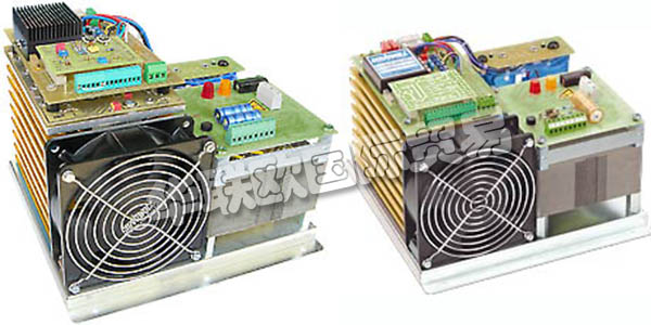 SERVOWATT電力電子為工業(yè)，研究和開發(fā)提供定制的功率放大器，可控電源。他們根據(jù)客戶要求制造高精度恒流源，可控電流源和電壓源，功率帶寬為20kHz至100kHz，壓擺率通常為5至50V/μs。這些放大器是線性放大器，具有最高精度，無限分辨率和絕對無干擾。對于線性控制器無法滿足功率要求的所有情況，他們必須提供帶有L/C濾波輸出的時(shí)鐘設(shè)備（PWM）。雙極版本是預(yù)約的標(biāo)準(zhǔn)單極版本。功率運(yùn)算放大器和可控電源單元具有4個(gè)控制輸入，用于所有可能的控制技術(shù)任務(wù)，例如添加多個(gè)控制信號(hào)，減去或作為獨(dú)立的伺服系統(tǒng)工作。以這種簡單的方式，可以非常快速和準(zhǔn)確地控制力，加速度，速度，溫度以及通常所有物理量及其過程。