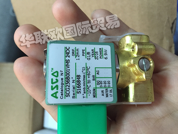 ASCO電磁閥檢修的主要步驟是什么？