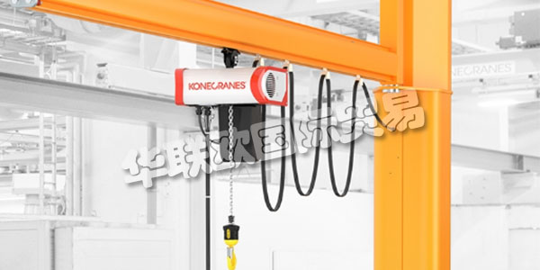 芬蘭科尼KONECRANES公司主要供應(yīng)：KONECRANES起重機,KONECRANES電動葫蘆，叉車，堆垛機等產(chǎn)品。