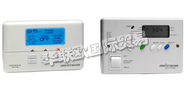 英國HORSTMANN公司主要供應：HORSTMANN溫控器,HORSTMANN恒溫器，時間開關，分流閥，控制器等產品。