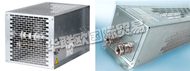 德國GINO AG的產品主要是電阻：GINO電阻,GINO制動電阻、負載電阻、測試電阻、接地電阻器、過濾器電阻、交鐵路電阻器、雙端啟動器、單端啟動器、緊湊型電阻、水冷電阻器、無定子接觸器。