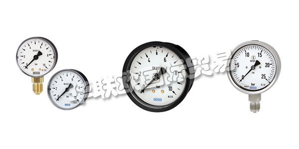 德國威卡（WIKA）公司主要供應：WIKA壓力表,威卡壓力變送器，壓力開關，溫度計，溫度控制器，熱電偶，傳感器，液位計，液位開關，密度表，閥組等產品。
