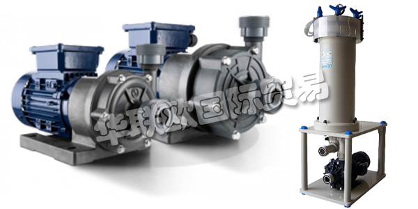 德國SONDERMANN公司主要供應：德國SONDERMANN泵,SONDERMANN過濾器，變頻器，磁力泵，離心泵等產品。
