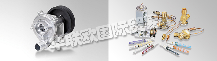 德國(guó)BEHR公司的產(chǎn)品有：德國(guó)BEHR冷卻器、BEHR風(fēng)扇、冷卻液散熱器、膨脹水箱、VISCO風(fēng)扇、VISCO風(fēng)扇驅(qū)動(dòng)器、冷凝器/散熱器風(fēng)扇、中冷器、油冷卻器/變速箱油冷卻器、液力緩速器油冷卻器、機(jī)艙熱交換器、輔助加熱器(PTC)、廢氣再循環(huán)冷卻器、水泵、水泵套件、壓縮機(jī)冷凝器、過(guò)濾干燥機(jī)、膨脹閥、節(jié)流閥、蒸發(fā)器、壓力開關(guān)、鼓風(fēng)機(jī)、鼓風(fēng)機(jī)控制器、空調(diào)壓縮機(jī)油。