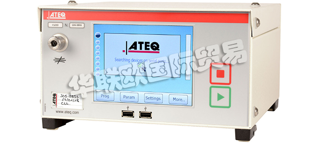 法國ATEQ集團主要是做電子測試儀器的產品，如：ATEQ測漏儀、ATEQ檢測儀、氣體泄漏檢測儀、密封性測試儀、緊湊型檢漏儀、泄漏校準器、氫氣檢漏儀、自動體積測試儀、流量測試儀、綜合測試儀、電機測試儀、功能測試儀、靜態測試儀、氣壓測量儀。