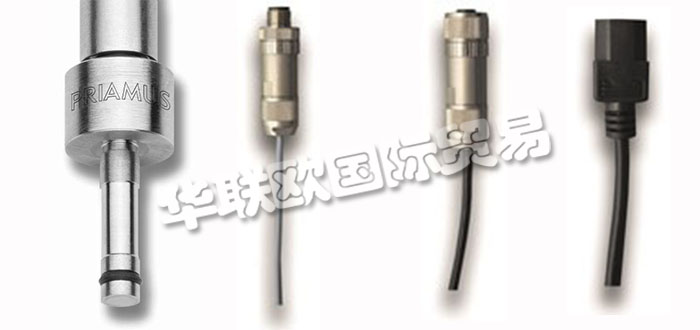 瑞士PRIAMUS公司主要供應：瑞士PRIAMUS傳感器,PRIAMUS模塊，輸入模塊，電線，壓力傳感器，溫度傳感器，傳感器電線，連接電線，放大器，連接盒，接近開關等產品。