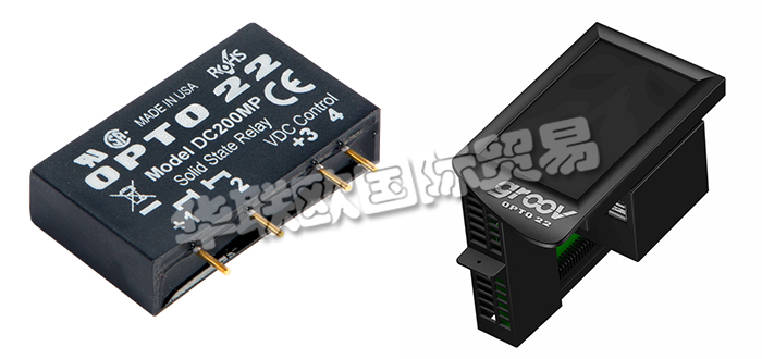 美國OPTO 22公司主要供應：美國OPTO 22繼電器,OPTO 22電源，電纜，直流繼電器，固態繼電器，直流固態繼電器，模塊，控制器，電流互感器等產品。