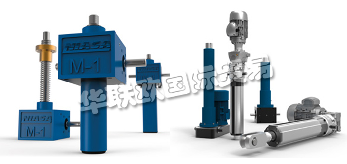 西班牙NIASA公司主要供應：西班牙NIASA主軸,NIASA線性執行器，主軸升降機，主軸支架，線性工作臺，機械缸等產品。