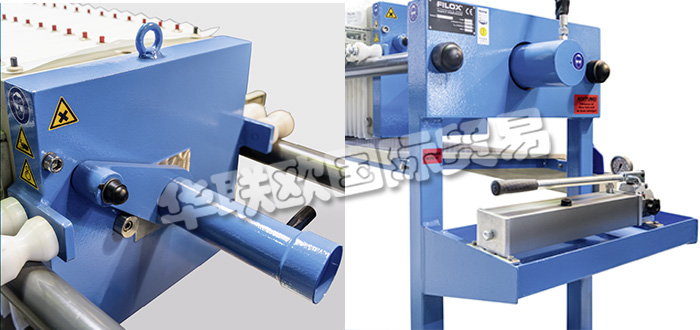德國FILOX公司主要供應：德國FILOX壓濾機,FILOX手動式壓濾機，腔室壓濾機，箱式壓力機等產品。