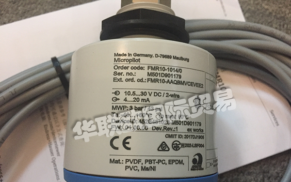 E+H渦街流量計日常使用注意事項和常見故障處理辦法