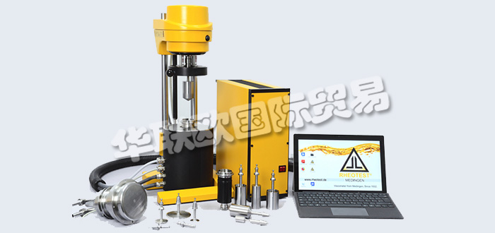 德國RHEOTEST公司主要供應:德國RHEOTEST流變儀,RHEOTEST粘度計,DSR流變儀,旋轉流變儀,毛細管粘度計,球形壓力粘度計,落球粘度計等產品。