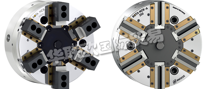 雄克SCHUNK動力車床卡盤ROTANCR-A是帶浮動補償功能的密封式6爪動力車床卡盤。該密封式6爪動力車床卡盤顯著延長了維護間隔。
