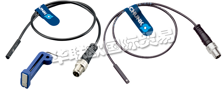 雄克SCHUNK磁性傳感器MMS22-PI1-EX是抓取系統(tǒng)使用的自由編程磁開(kāi)關(guān),在有爆炸隱患的工作環(huán)境中也可使用。