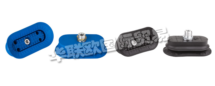 真空吸盤是真空吸附裝置的執(zhí)行元件，可將真空能量轉(zhuǎn)換為機械能。根據(jù)不同的應(yīng)用，真空吸盤的有效選擇是成功應(yīng)用真空吸附技術(shù)的關(guān)鍵之一。SCHMALZ波紋吸盤設(shè)計用于長而窄的工件。如果需要處理高度不同，表面不平整甚至易碎的工件，則使用SCHMALZ波紋吸盤。