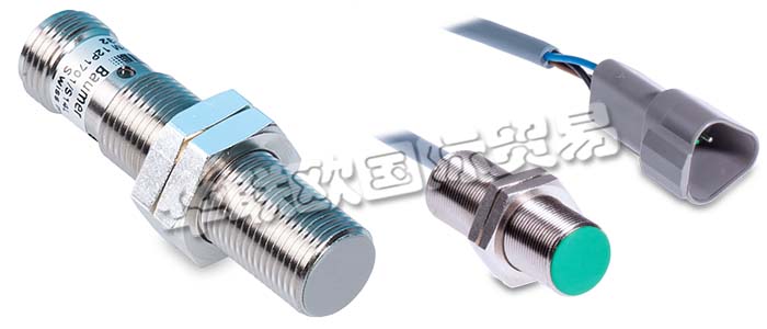 BAUMER感應式接近開關,電感式接近開關適用于金屬物體的非接觸式安全檢測，可檢測任何運動或靜止的金屬物體，接近開關間互相無干擾。接近開關操作無需反光板接近開關抗干擾能力強，不受附著在感應面上的金屬屑等物質影響，是各種工業應用的理想選擇。電感式接近開關屬于非接觸式感應技術，不僅毫無磨損，而且開關頻率和開關精度都很高。此外，接近開關還具有可靠的抗振性、防塵性和防潮性。