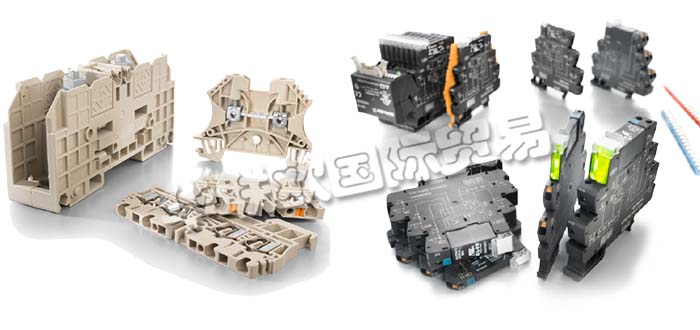 德國WEIDMULLER公司主要供應：德國魏德米勒連接器,WEIDMULLER接線端子，直通型接線端子，電源，電纜組件，繼電器，固態繼電器，繼電器模塊等產品。