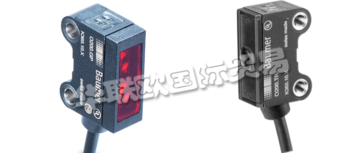 漫反射式傳感器是一種光電傳感器,當發射器發射光束時,目標會產生漫反射,并且發射器和接收器形成一個標準組件,當有足夠的組合光返回到接收器時,該組件會更改開關的狀態。BAUMER漫反射式傳感器作為最基礎也是應用最為廣泛的光電傳感器之一,在食品飲料生產線、包裝機械、機床、電子半導體、立體倉庫、安檢設施等多個領域都有廣泛的應用。