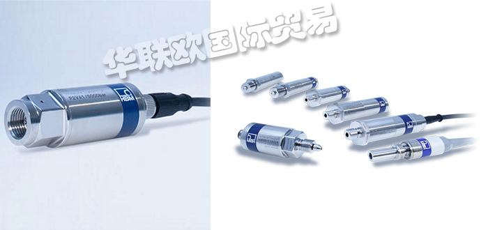 德國HBM壓力傳感器產品介紹及正確安裝使用方法